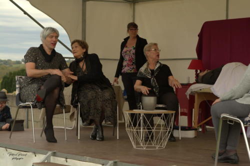 Festival Aux 1eres Loges Les Loges Virelartdaise Virelade La veillee funebre (8)