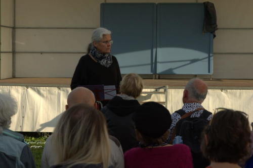 Festival Aux 1eres Loges 2024 Les Loges Virelartdaise Virelade Lecture theatralisee (2)