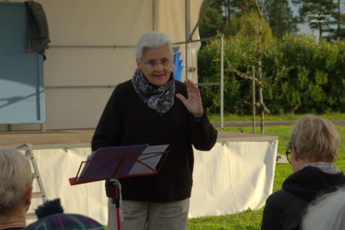 Festival Aux 1eres Loges 2024 Les Loges Virelartdaise Virelade Lecture theatralisee (3)