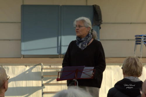 Festival Aux 1eres Loges 2024 Les Loges Virelartdaise Virelade Lecture theatralisee (4)