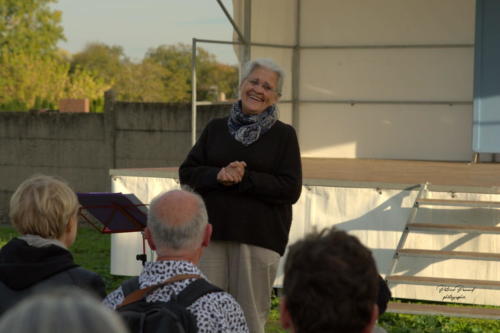 Festival Aux 1eres Loges 2024 Les Loges Virelartdaise Virelade Lecture theatralisee (7)