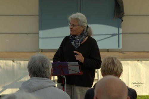 Festival Aux 1eres Loges 2024 Les Loges Virelartdaise Virelade Lecture theatralisee (8)