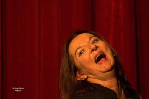 Festival Aux 1eres Loges 2024 Les Loges Virelartdaise Virelade Virginie toujours celibataire (10)