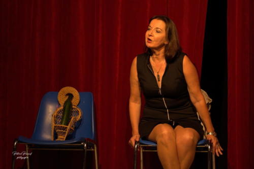 Festival Aux 1eres Loges 2024 Les Loges Virelartdaise Virelade Virginie toujours celibataire (16)