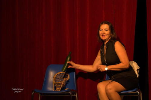 Festival Aux 1eres Loges 2024 Les Loges Virelartdaise Virelade Virginie toujours celibataire (19)