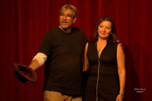 Festival Aux 1eres Loges 2024 Les Loges Virelartdaise Virelade Virginie toujours celibataire (26)