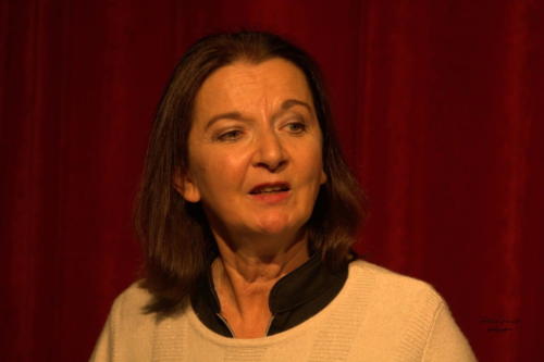 Festival Aux 1eres Loges 2024 Les Loges Virelartdaise Virelade Virginie toujours celibataire (3)