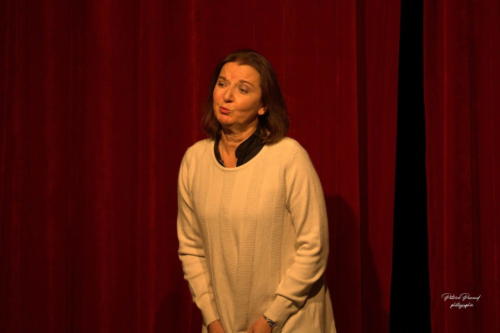 Festival Aux 1eres Loges 2024 Les Loges Virelartdaise Virelade Virginie toujours celibataire (6)