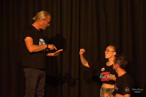 Festival Aux 1eres Loges 2024 Les Loges Virelartdaise Virelade Le plus grand Cabaret du Monde de Virelade (21)