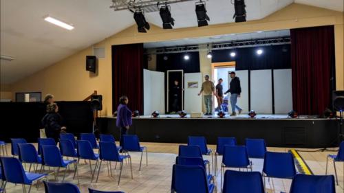 Bénévoles et loges Festival Théâtre Aux 1ères Loges Les Loges Virelart'daise - 01 (10)