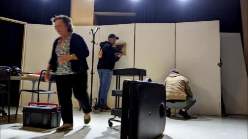 Bénévoles et loges Festival Théâtre Aux 1ères Loges Les Loges Virelart'daise - 01 (12)