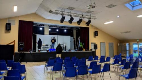 Bénévoles et loges Festival Théâtre Aux 1ères Loges Les Loges Virelart'daise - 01 (13)
