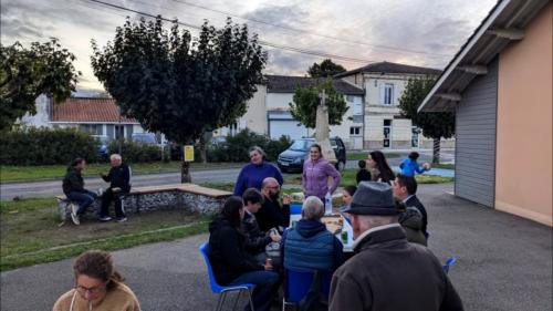 Bénévoles et loges Festival Théâtre Aux 1ères Loges Les Loges Virelart'daise - 01 (15)