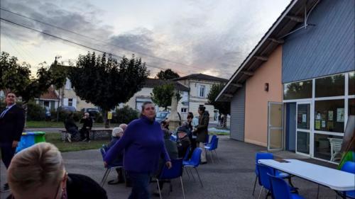 Bénévoles et loges Festival Théâtre Aux 1ères Loges Les Loges Virelart'daise - 01 (19)