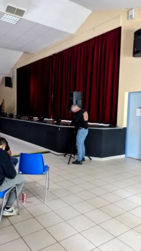 Bénévoles et loges Festival Théâtre Aux 1ères Loges Les Loges Virelart'daise - 01 (32)