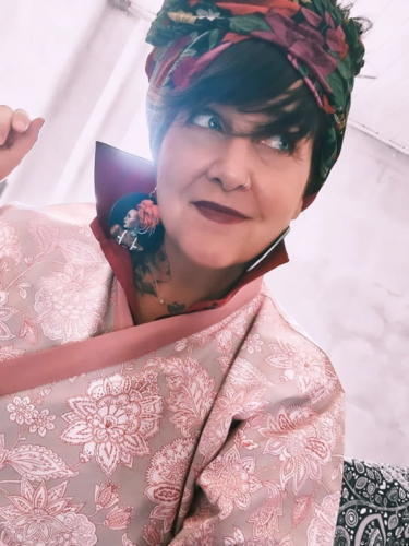 Chloé Desmoissons Tarabiscotte et cie Rencontre artisanat 2026 Les Loges Virelartdaise (1)