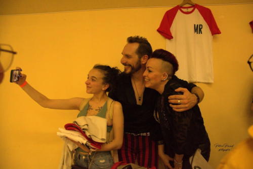 Concert Madame Rouge 2024 Les Loges Virelartdaise Virelade Après (1)