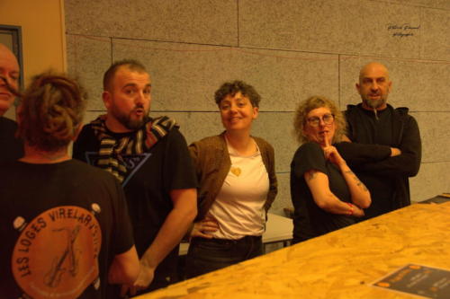 Concert Madame Rouge 2024 Les Loges Virelartdaise Virelade Apres (2)