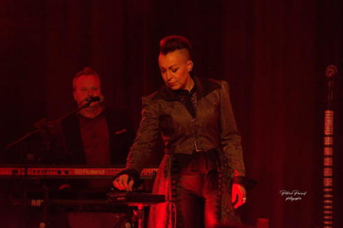 Concert Madame Rouge 2024 Les Loges Virelartdaise Virelade (1)