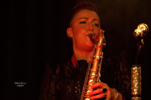 Concert Madame Rouge 2024 Les Loges Virelartdaise Virelade (10)