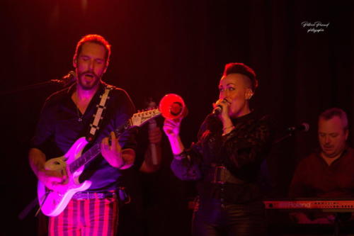 Concert Madame Rouge 2024 Les Loges Virelartdaise Virelade (14)