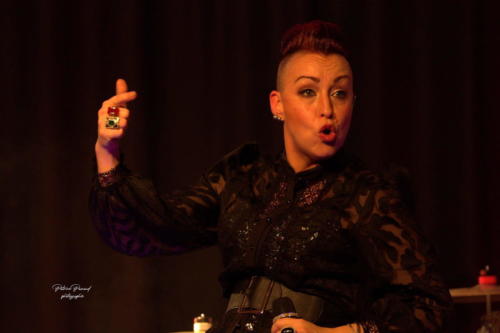 Concert Madame Rouge 2024 Les Loges Virelartdaise Virelade (17)