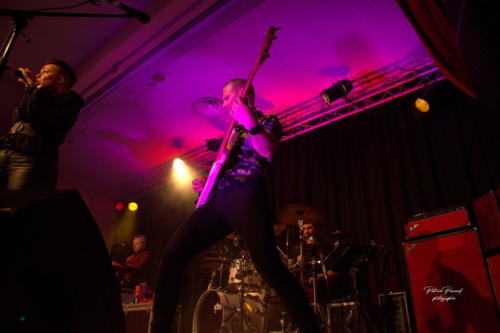 Concert Madame Rouge 2024 Les Loges Virelartdaise Virelade (18)