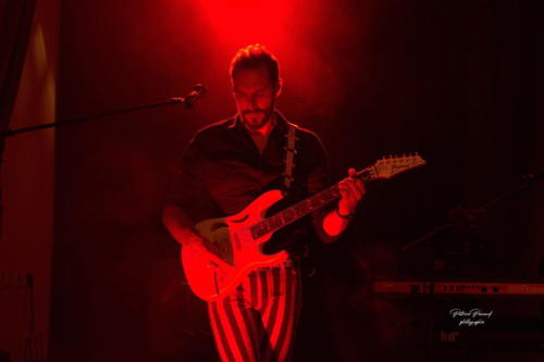 Concert Madame Rouge 2024 Les Loges Virelartdaise Virelade (2)