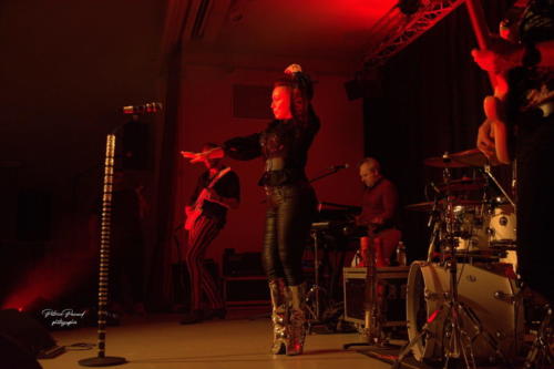 Concert Madame Rouge 2024 Les Loges Virelartdaise Virelade (20)