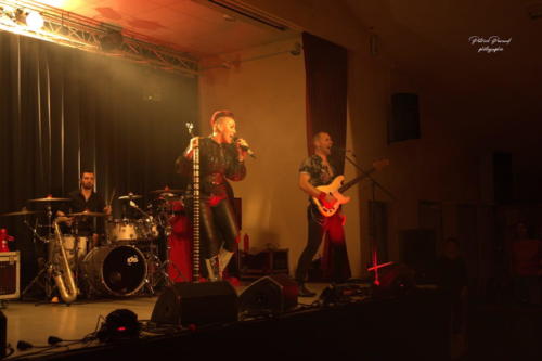 Concert Madame Rouge 2024 Les Loges Virelartdaise Virelade (21)