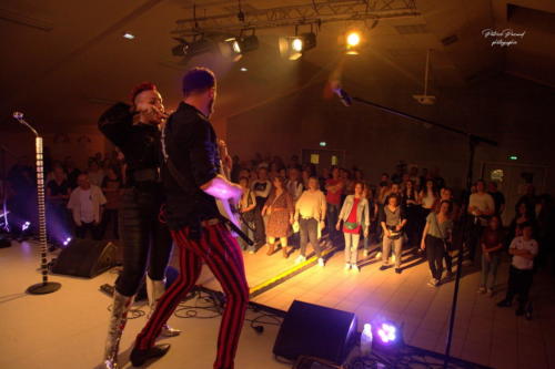 Concert Madame Rouge 2024 Les Loges Virelartdaise Virelade (23)