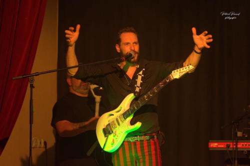 Concert Madame Rouge 2024 Les Loges Virelartdaise Virelade (25)