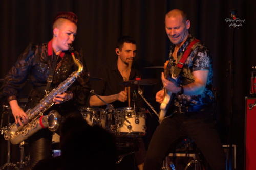 Concert Madame Rouge 2024 Les Loges Virelartdaise Virelade (26)