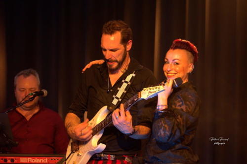 Concert Madame Rouge 2024 Les Loges Virelartdaise Virelade (28)