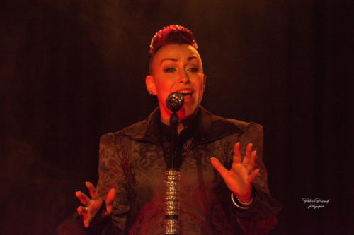 Concert Madame Rouge 2024 Les Loges Virelartdaise Virelade (3)