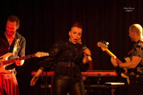 Concert Madame Rouge 2024 Les Loges Virelartdaise Virelade (32)