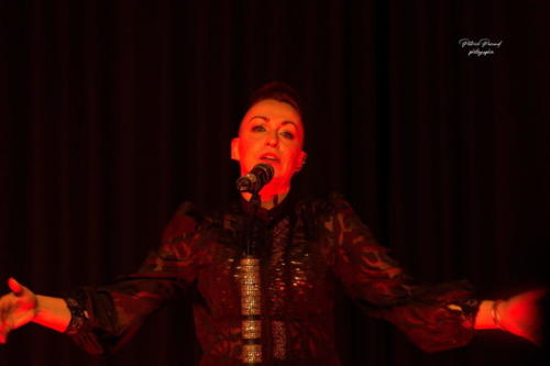Concert Madame Rouge 2024 Les Loges Virelartdaise Virelade (33)