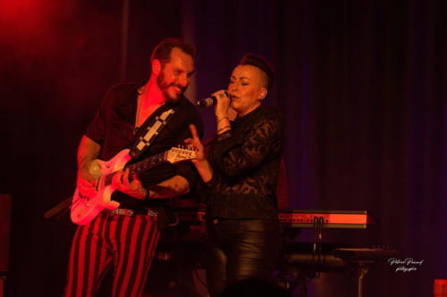 Concert Madame Rouge 2024 Les Loges Virelartdaise Virelade (34)