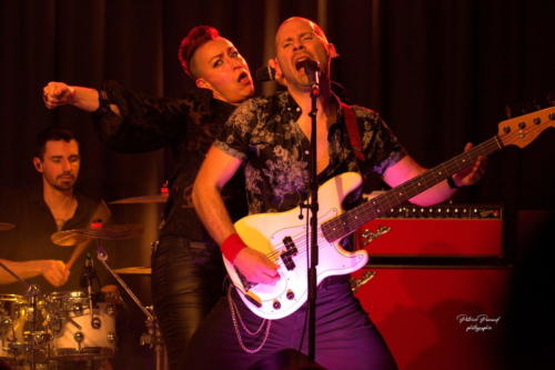 Concert Madame Rouge 2024 Les Loges Virelartdaise Virelade (35)