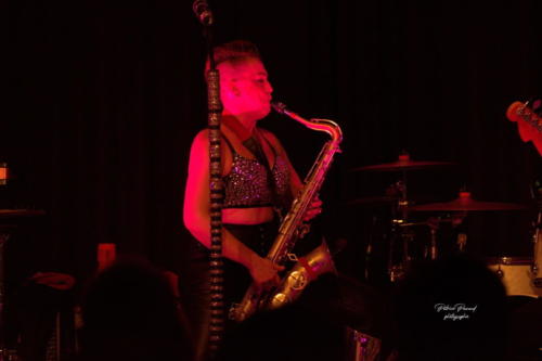 Concert Madame Rouge 2024 Les Loges Virelartdaise Virelade (40)