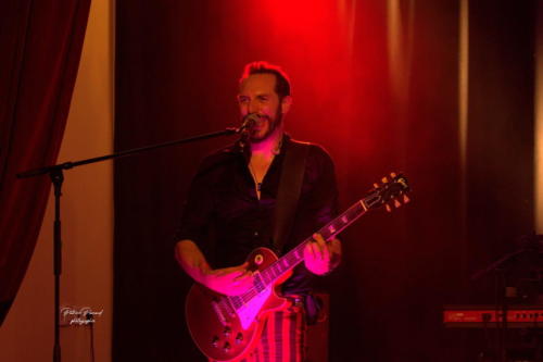 Concert Madame Rouge 2024 Les Loges Virelartdaise Virelade (41)