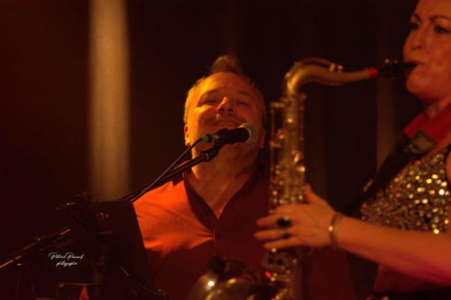 Concert Madame Rouge 2024 Les Loges Virelartdaise Virelade (42)