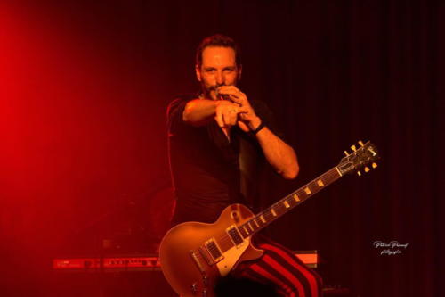 Concert Madame Rouge 2024 Les Loges Virelartdaise Virelade (48)