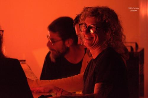 Concert Madame Rouge 2024 Les Loges Virelartdaise Virelade (52)