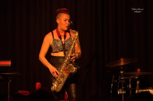 Concert Madame Rouge 2024 Les Loges Virelartdaise Virelade (54)