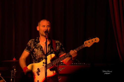 Concert Madame Rouge 2024 Les Loges Virelartdaise Virelade (56)