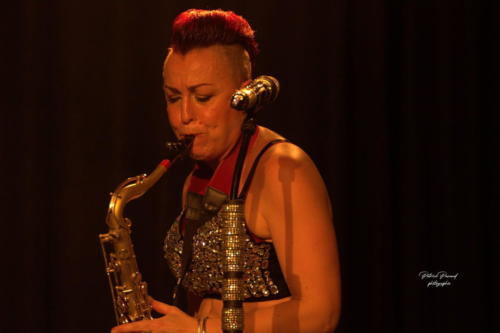 Concert Madame Rouge 2024 Les Loges Virelartdaise Virelade (57)