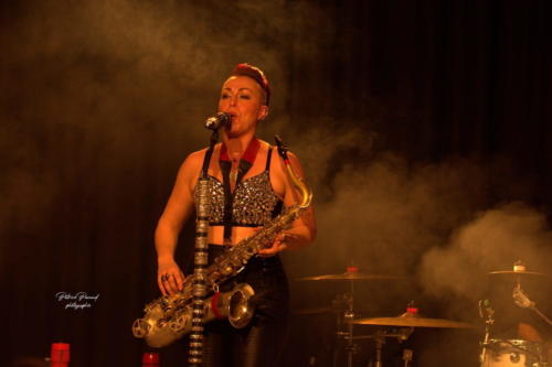 Concert Madame Rouge 2024 Les Loges Virelartdaise Virelade (59)