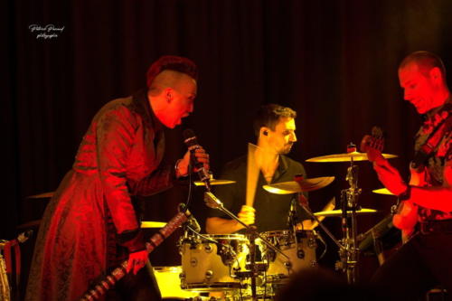 Concert Madame Rouge 2024 Les Loges Virelartdaise Virelade (6)