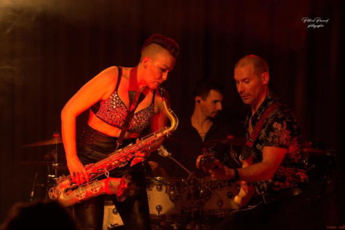 Concert Madame Rouge 2024 Les Loges Virelartdaise Virelade (63)